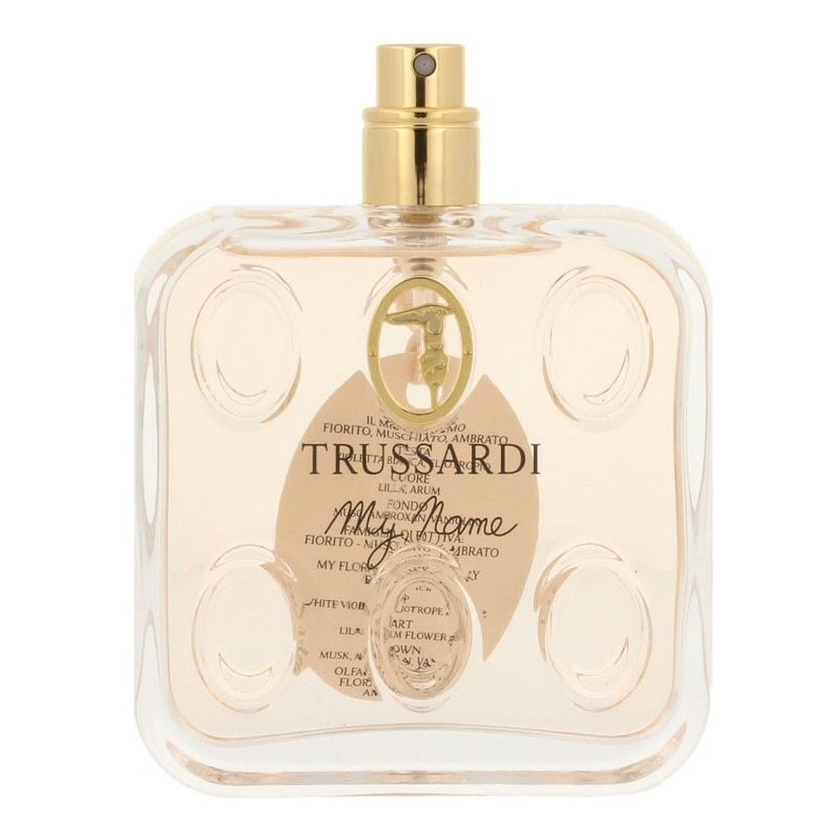 Trussardi My Name Woda perfumowana spray TESTER 100ml