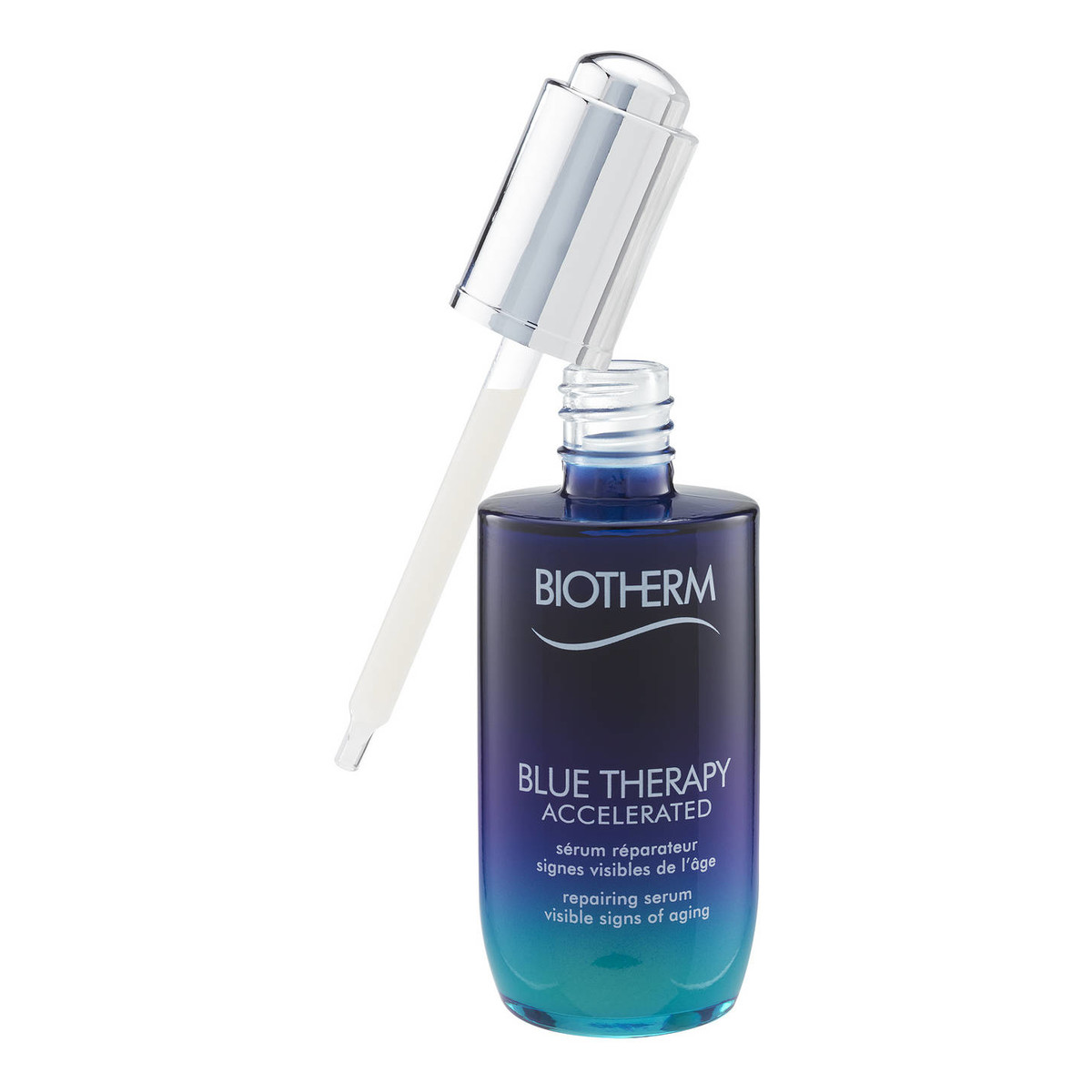 Biotherm Blue Therapy Accelerated Repairing Serum Przeciwstarzeniowe regenerujące serum do twarzy 30ml