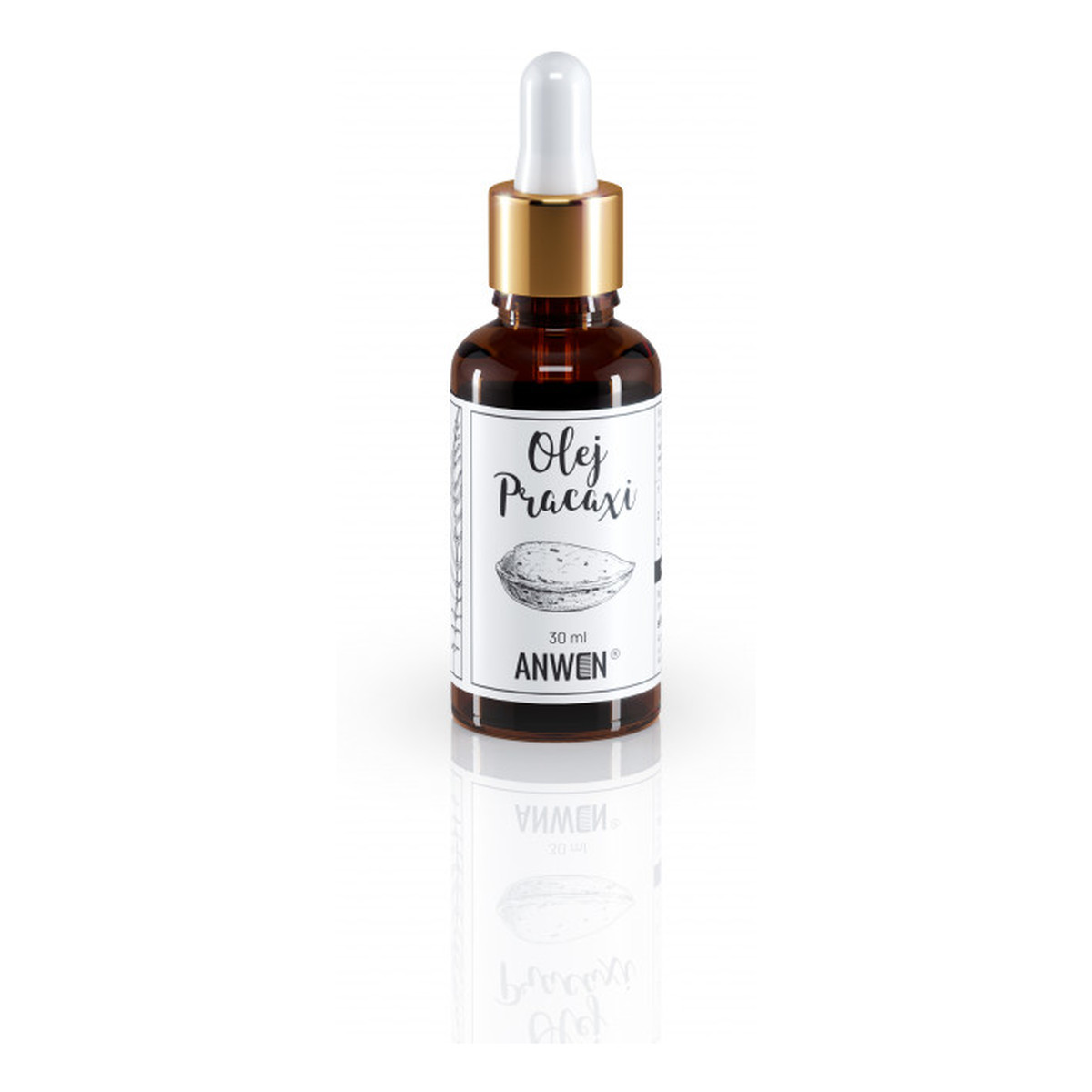 Anwen Olej Pracaxi 30ml