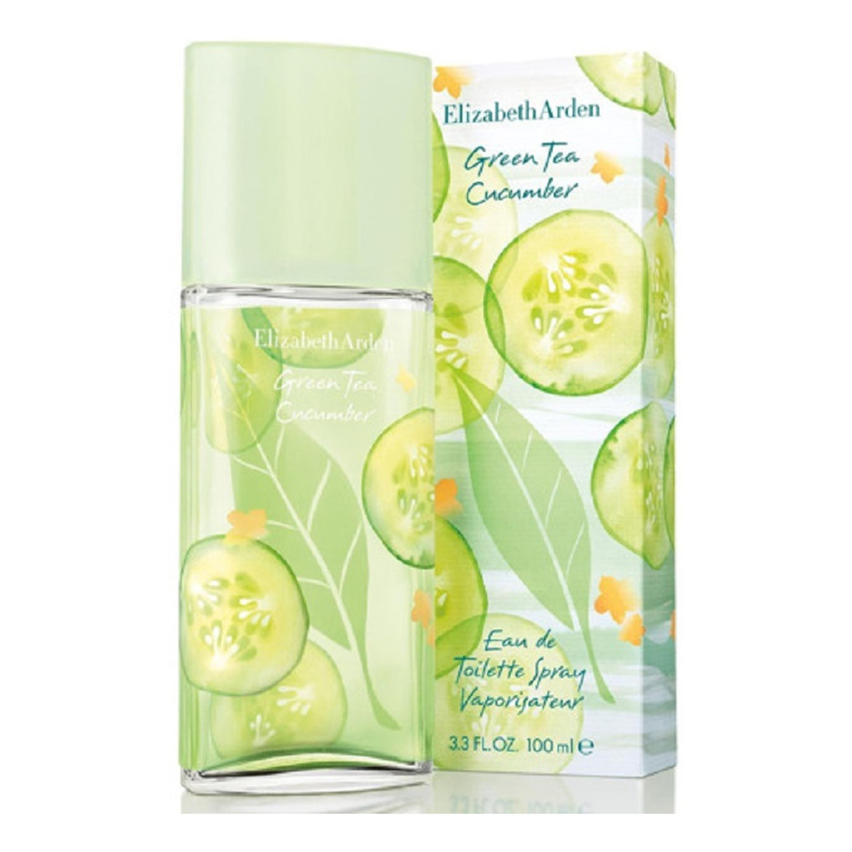 Elizabeth Arden Green Tea Cucumber Woda toaletowa spray 100ml