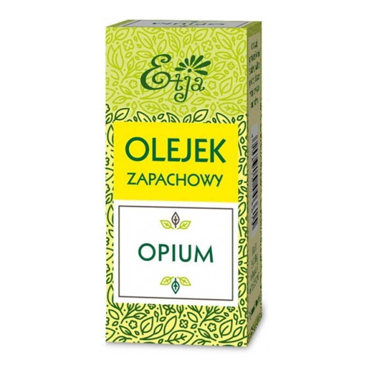 Etja Olejek zapachowy opium 10ml