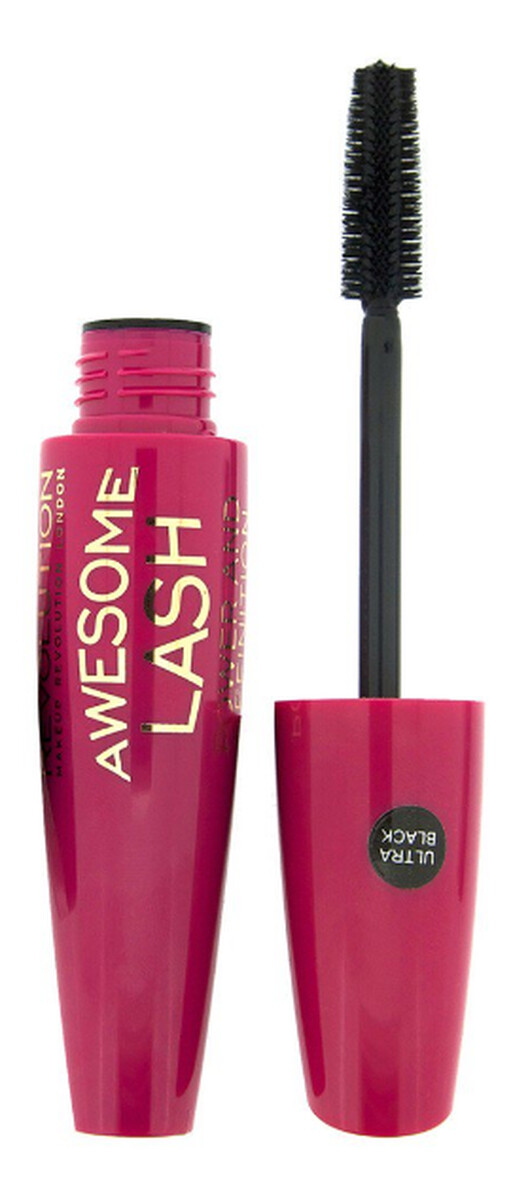 Power And Definition Tusz do rzęs Ultra Black