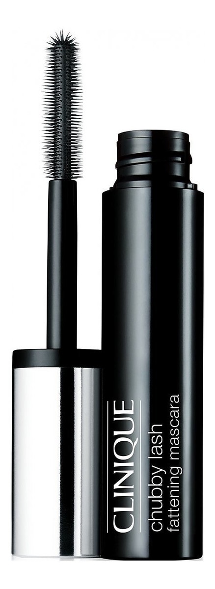 Chubby lash fattening mascara tusz do rzęs 01 jumbo jet