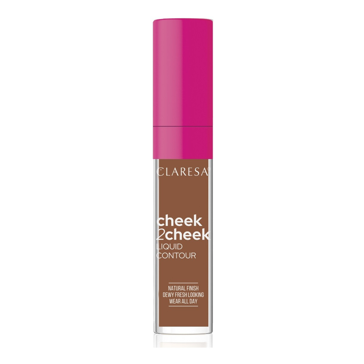 Claresa Cheek2cheek bronzer w płynie 02 sun kissed 7g