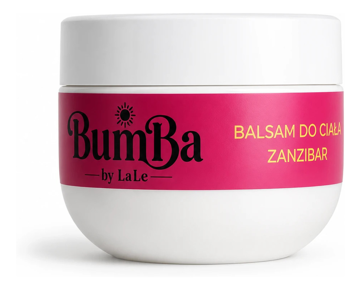 Balsam do ciała Zanzibar