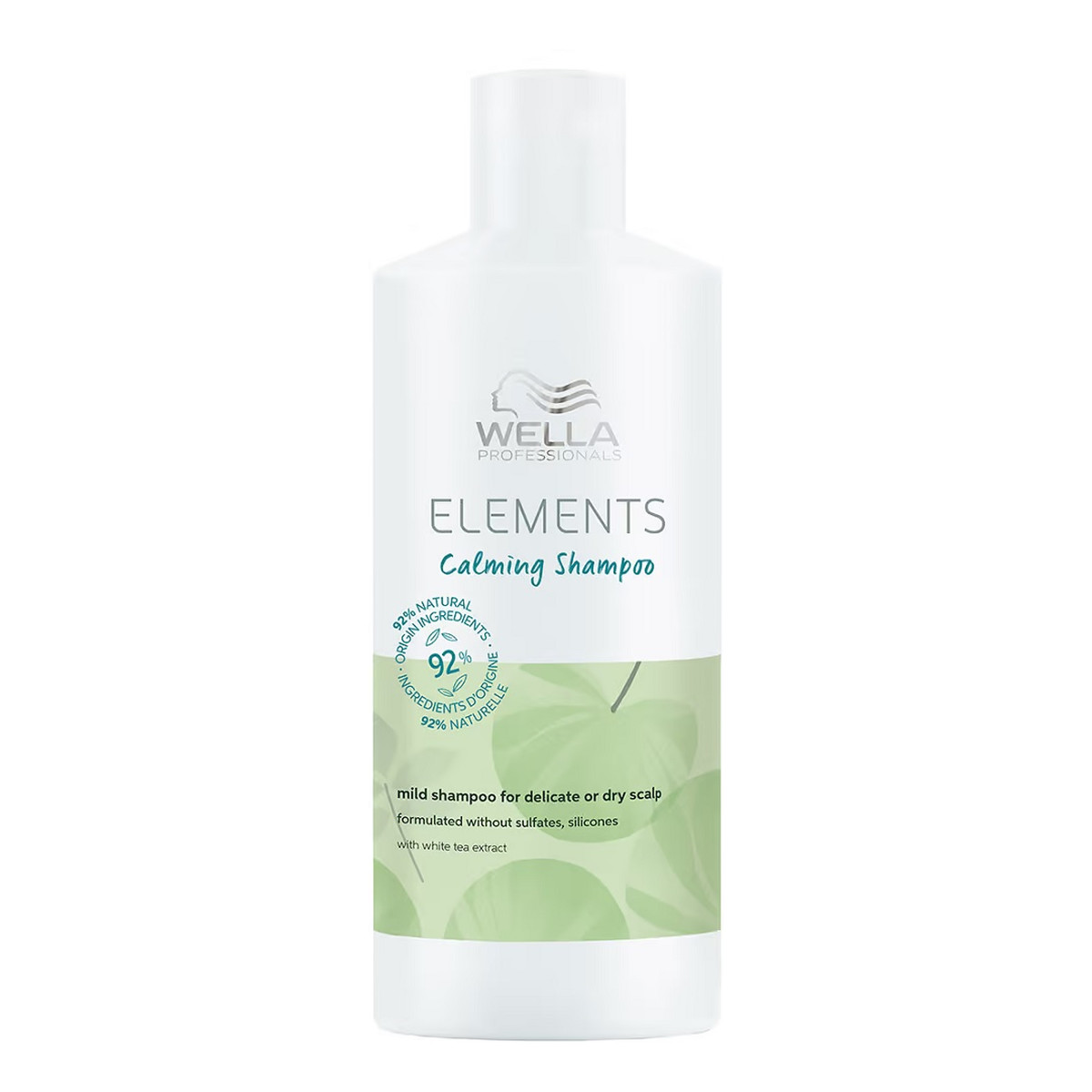 Wella Professionals Elements calming shampoo łagodzący szampon do włosów 500ml