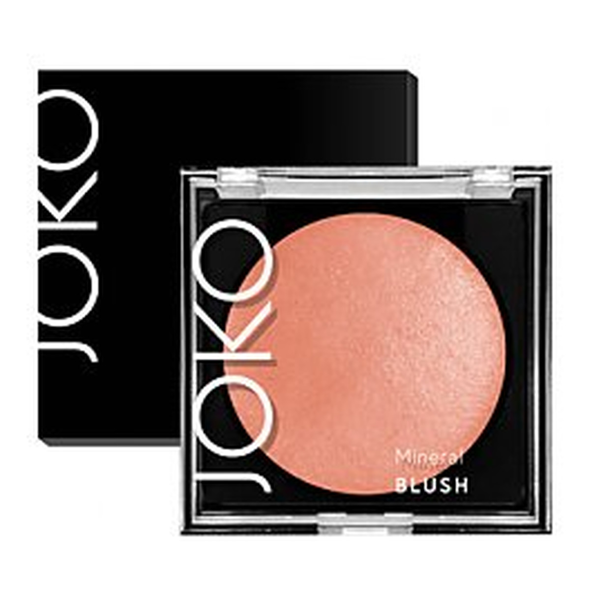 Joko Mineral Blush róż spiekany 2g