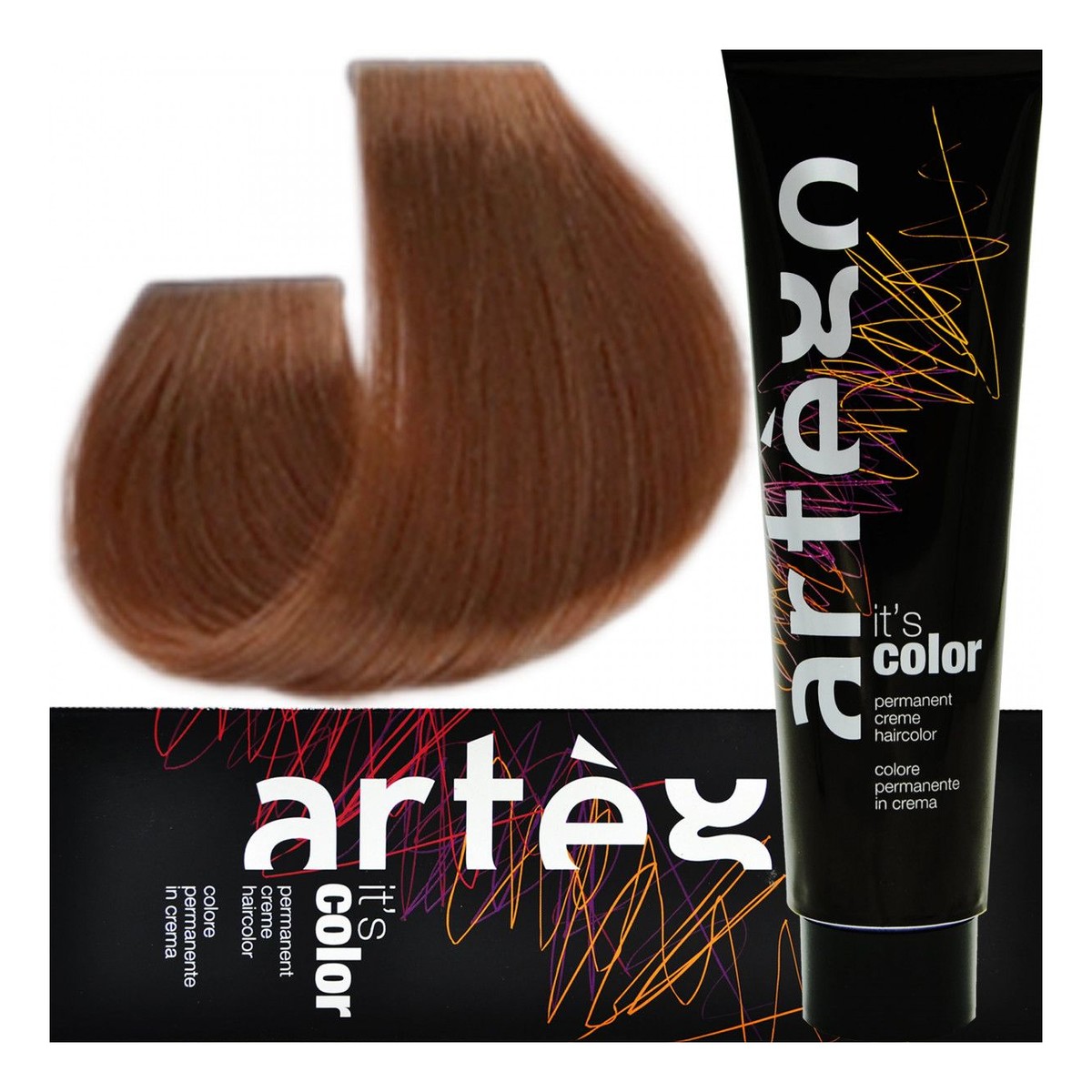 Artego It´s Color Farba do włosów w kremie 150ml