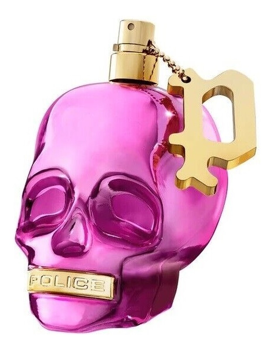 Woda perfumowana spray-produkt bez opakowania