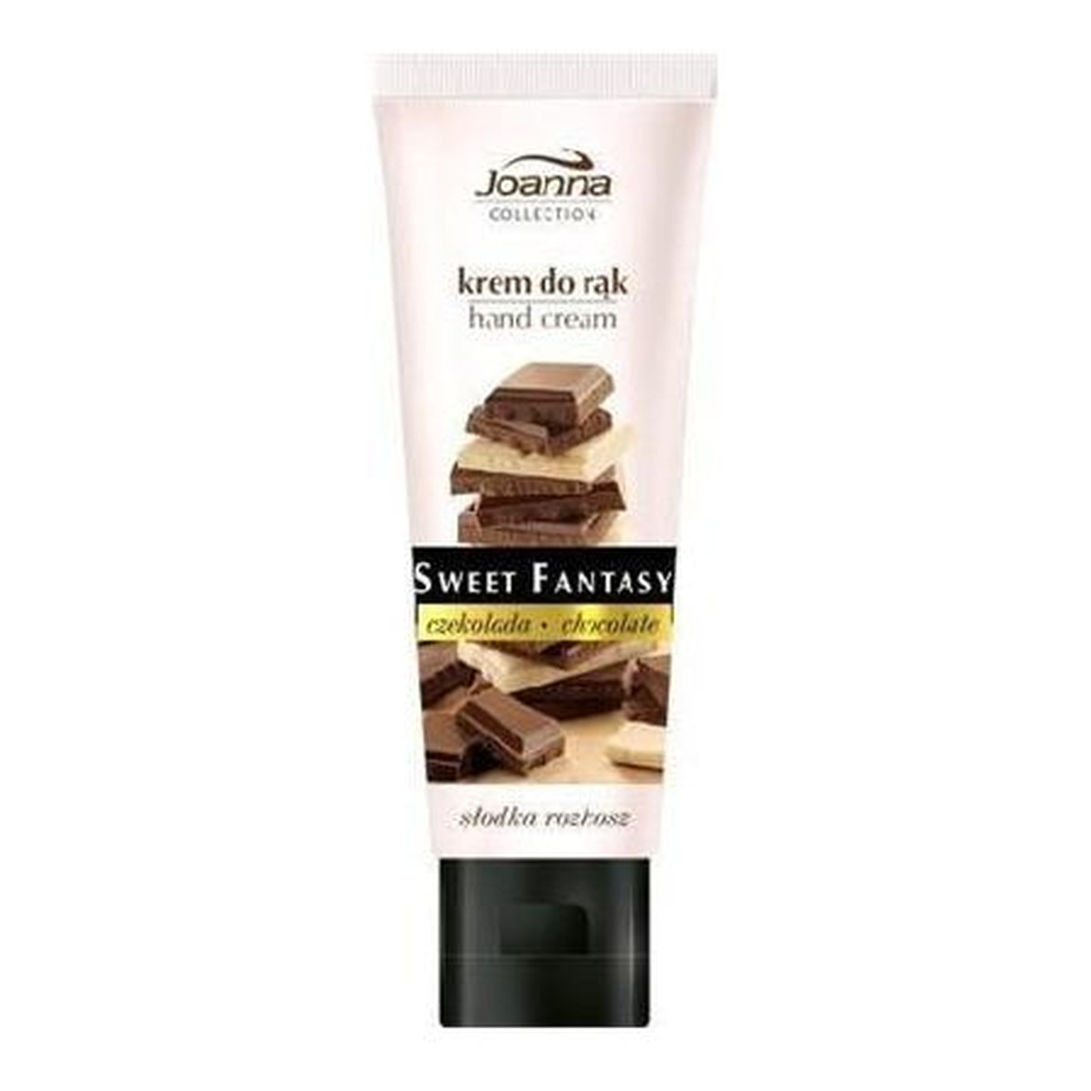 Joanna Sweet Fantasy Krem Do Rąk Czekolada 75ml