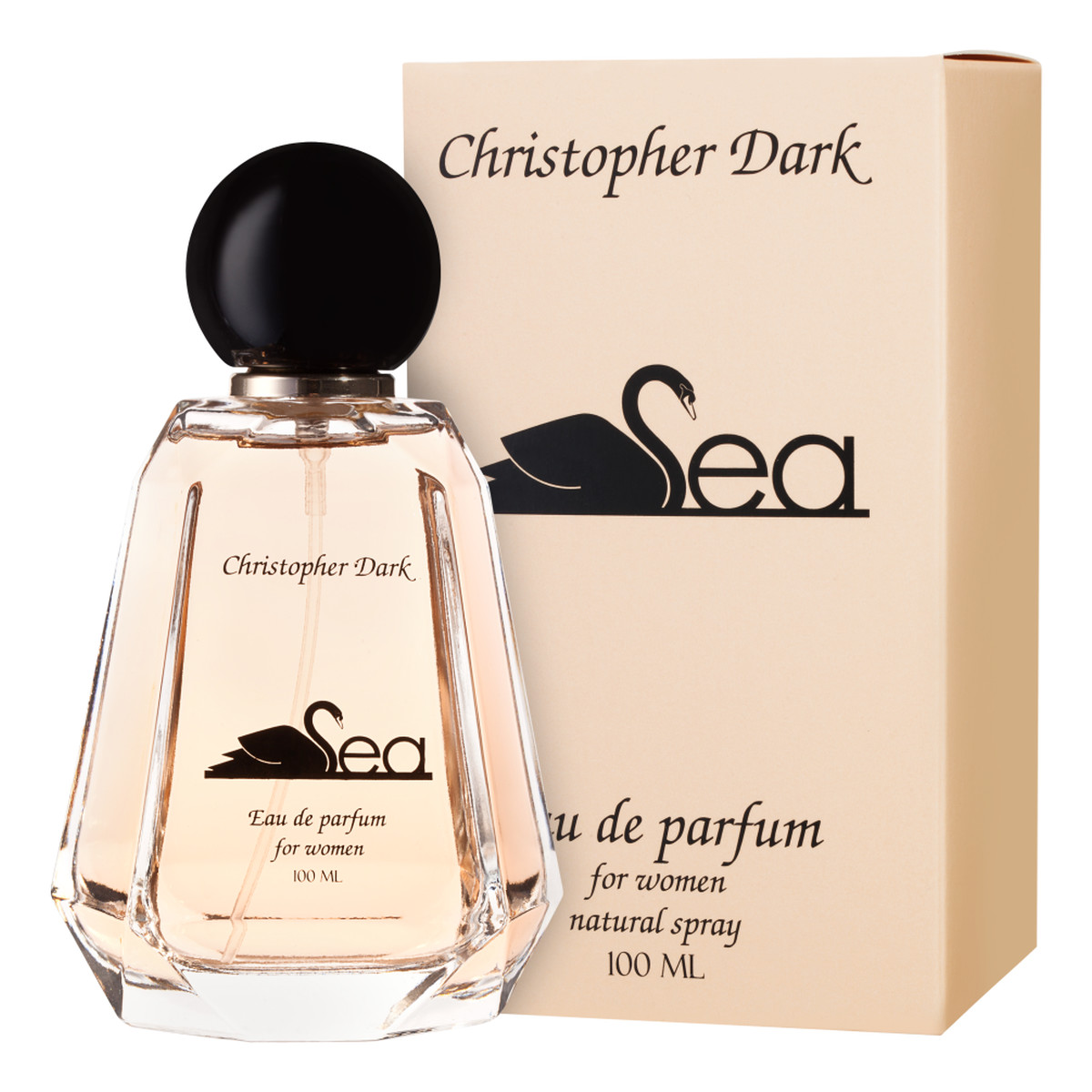 Christopher Dark Sea Women Woda Toaletowa 100ml