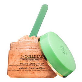 Przeciwstarzeniowy scrub do ciała