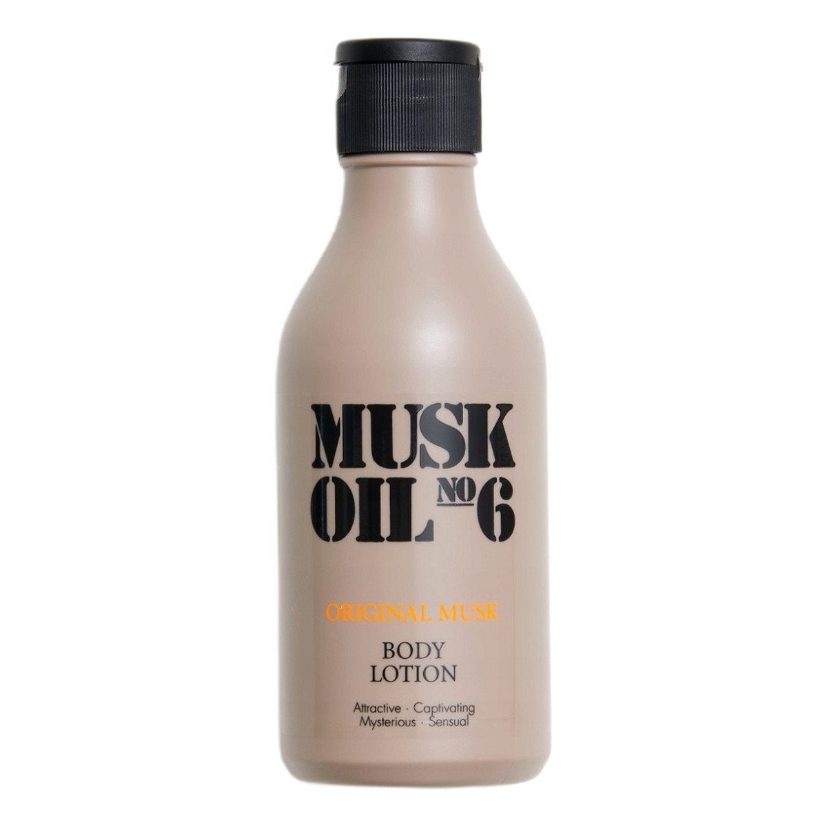 Gosh Musk Oil No.6 Balsam do ciała 250ml