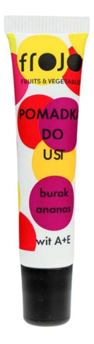 Pomadka do ust Burak Ananas Wit. A+E