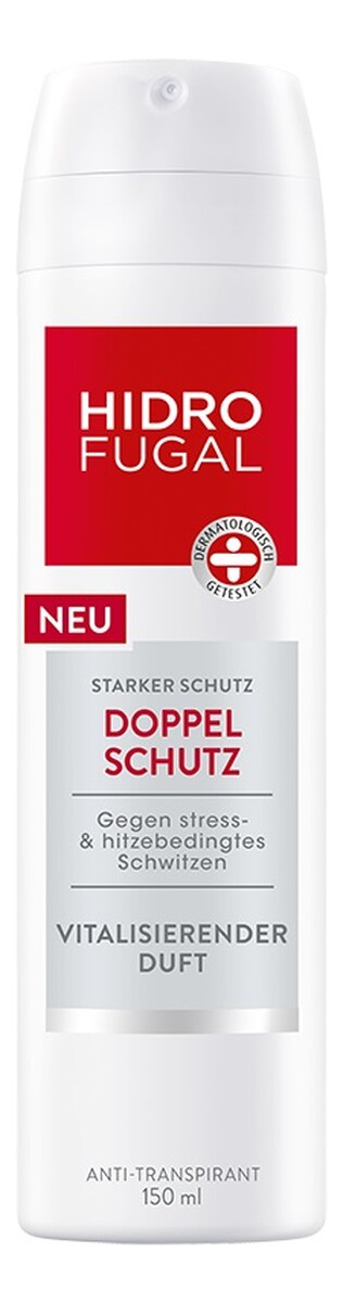 Doppel Schutz antyperspirant spray podwójna ochrona