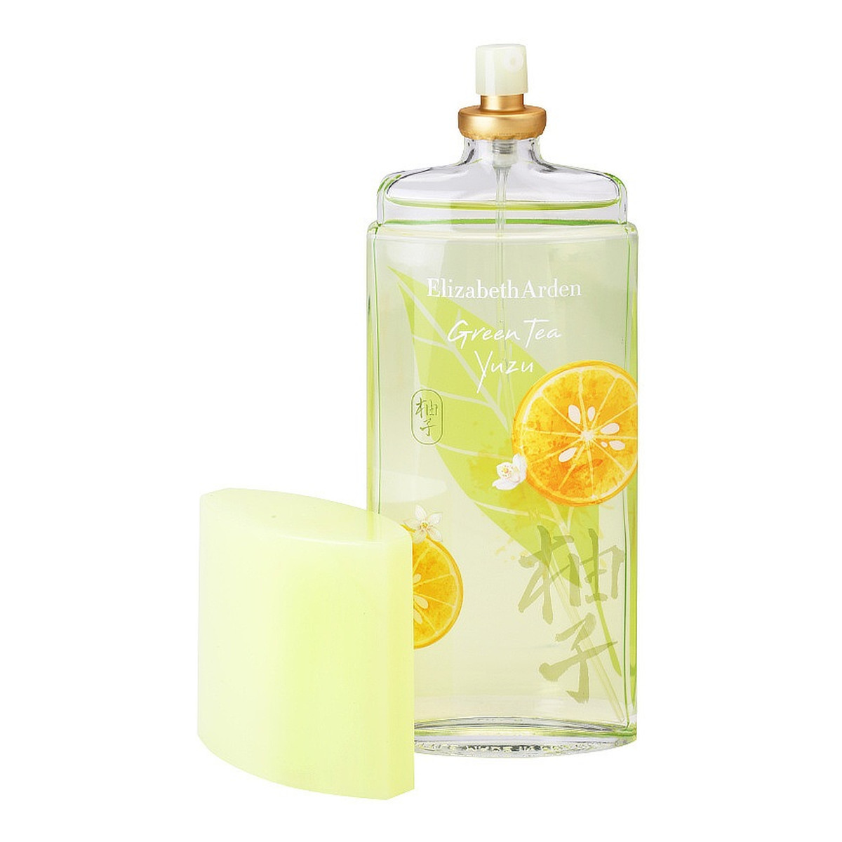 Elizabeth Arden Green Tea Yuzu woda toaletowa dla kobiet 100ml