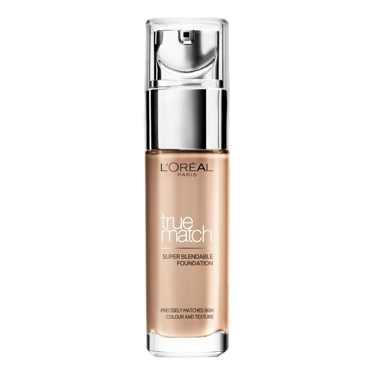 L'Oreal Paris True Match Podkład Adaptujący Do Twarzy 30ml