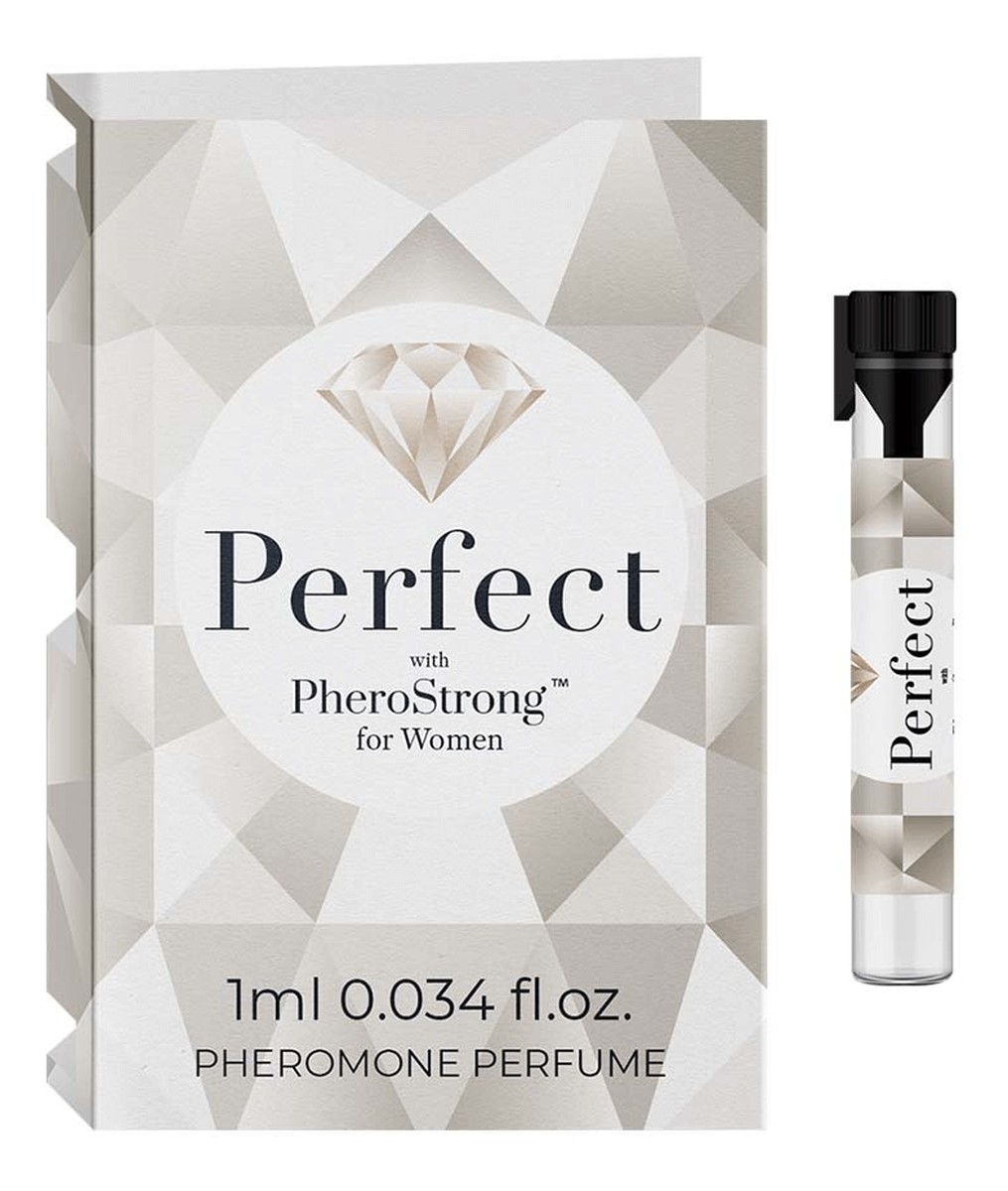 Perfumy z feromonami dla kobiet