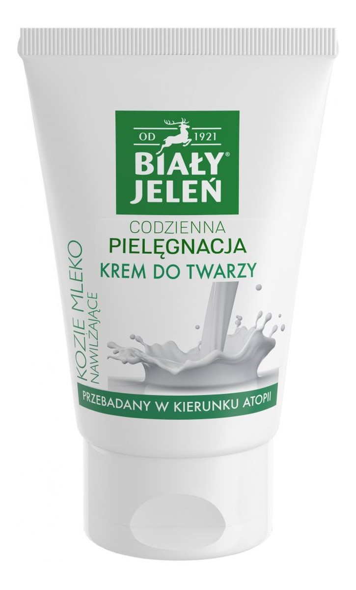 Hipoalergiczny Krem Do Twarzy
