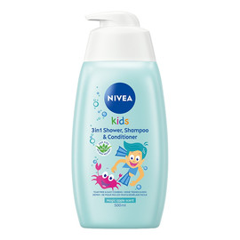 2in1 Shower & Shampoo żel do mycia