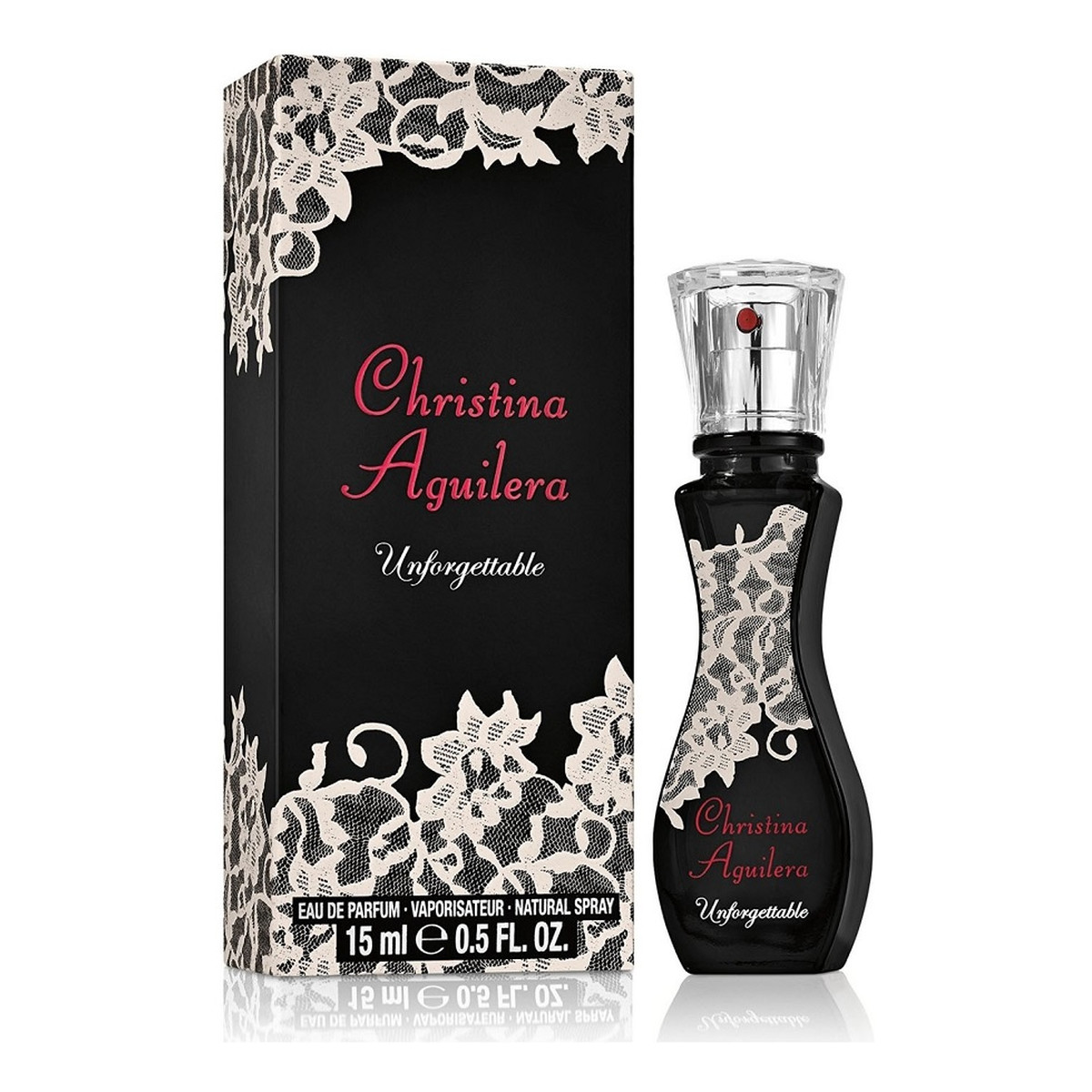 Christina Aguilera Unforgettable Woda perfumowana spray 15ml
