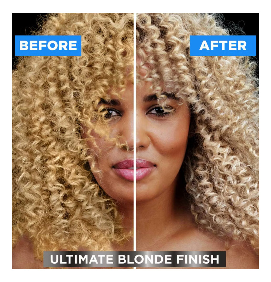 Toner do włosów Blond