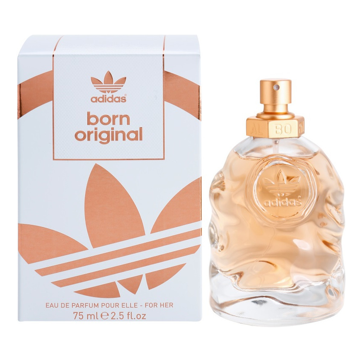 Adidas Born Original for her woda perfumowana dla kobiet 75ml