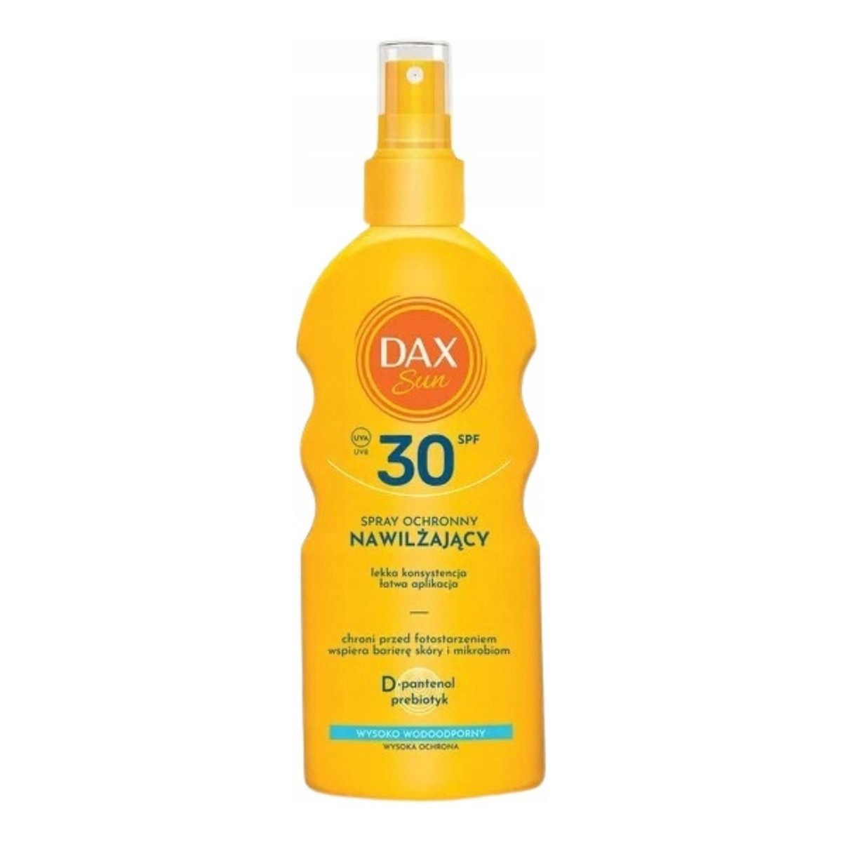Dax Sun Spray Ochronny Nawilżający SPF30