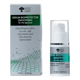 Serum bio-protektor wygładzające do okolicy wokół oczu