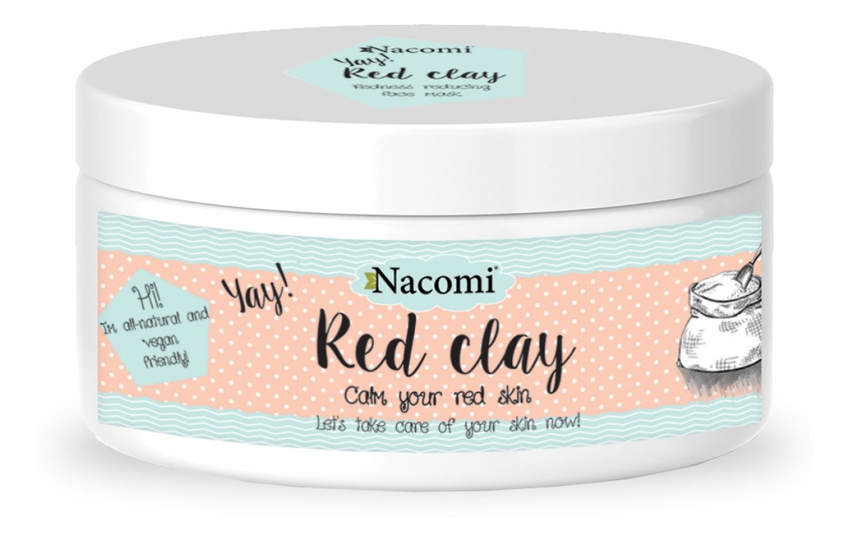 Maska Rozjaśniająca