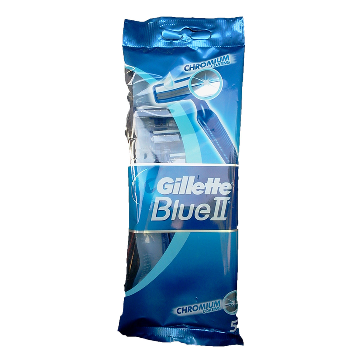 Gillette Regular Blue2 Maszynki Jednorazowe 5szt.