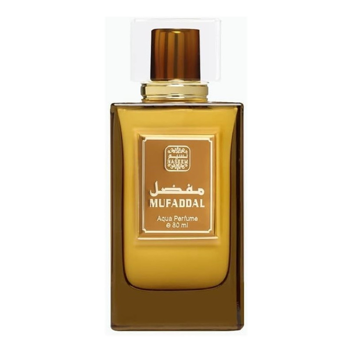 Naseem Mufaddal Perfumy spray 80ml