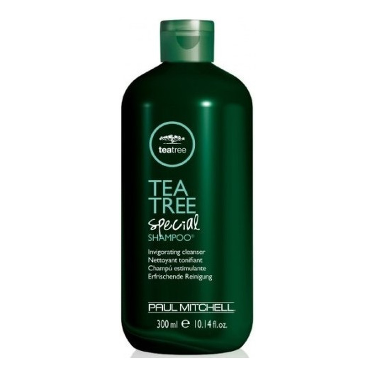 Paul Mitchell Tea Tree Special Shampoo Oczyszczająco-pielęgnujący szampon do włosów 300ml