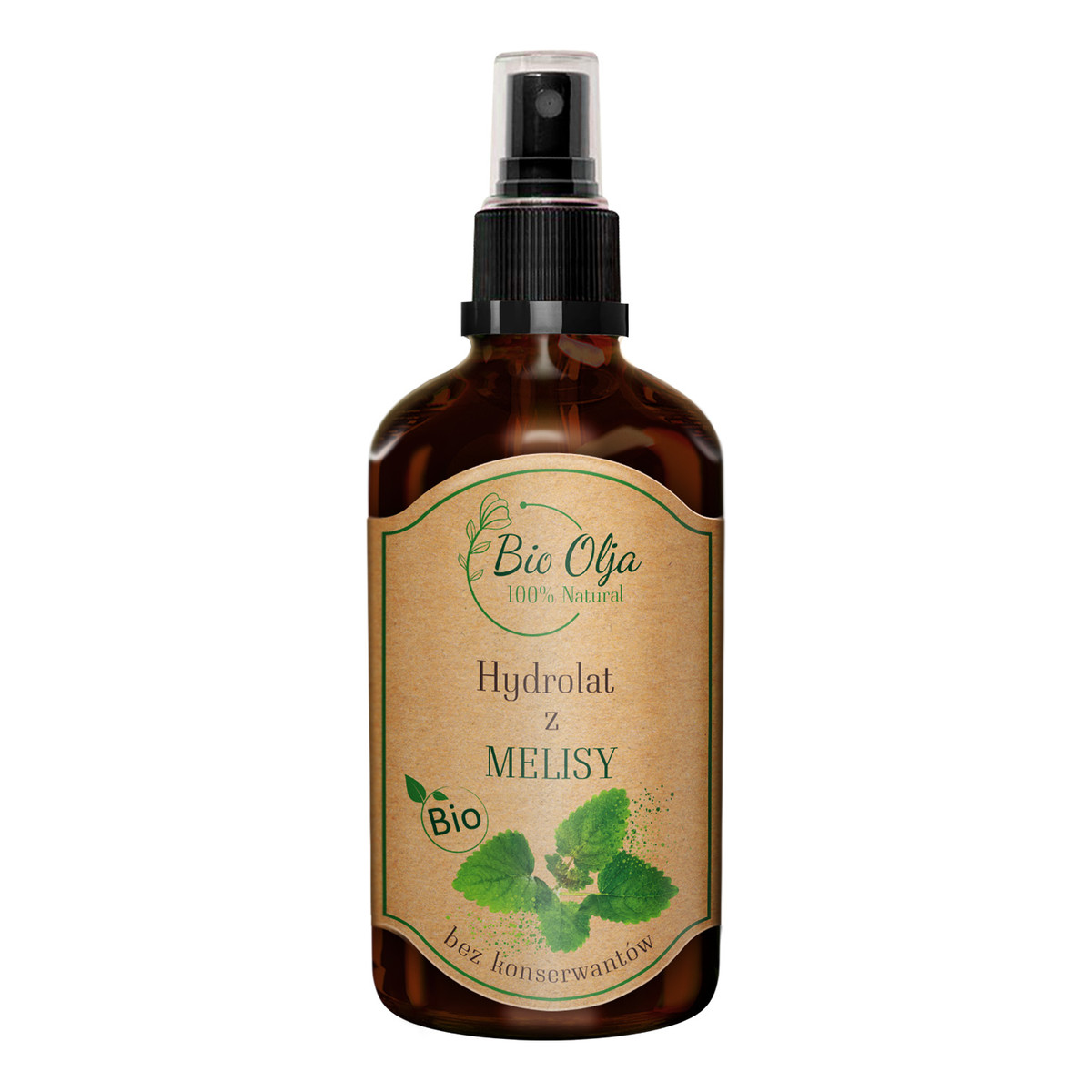 Bio Olja BIO Hydrolat Z Melisy 100ml