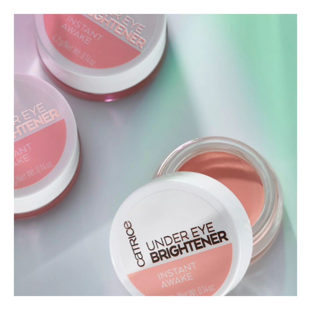 Rozświetlacz pod oczy