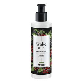 Enzymatyczny szampon kawowy