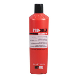 Szampon dyscyplinujący do włosów