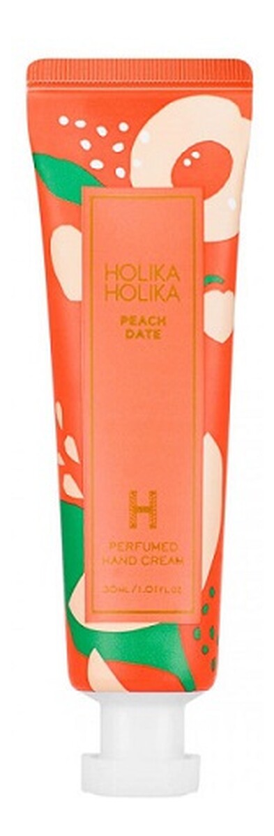 Krem do rąk brzoskwinia