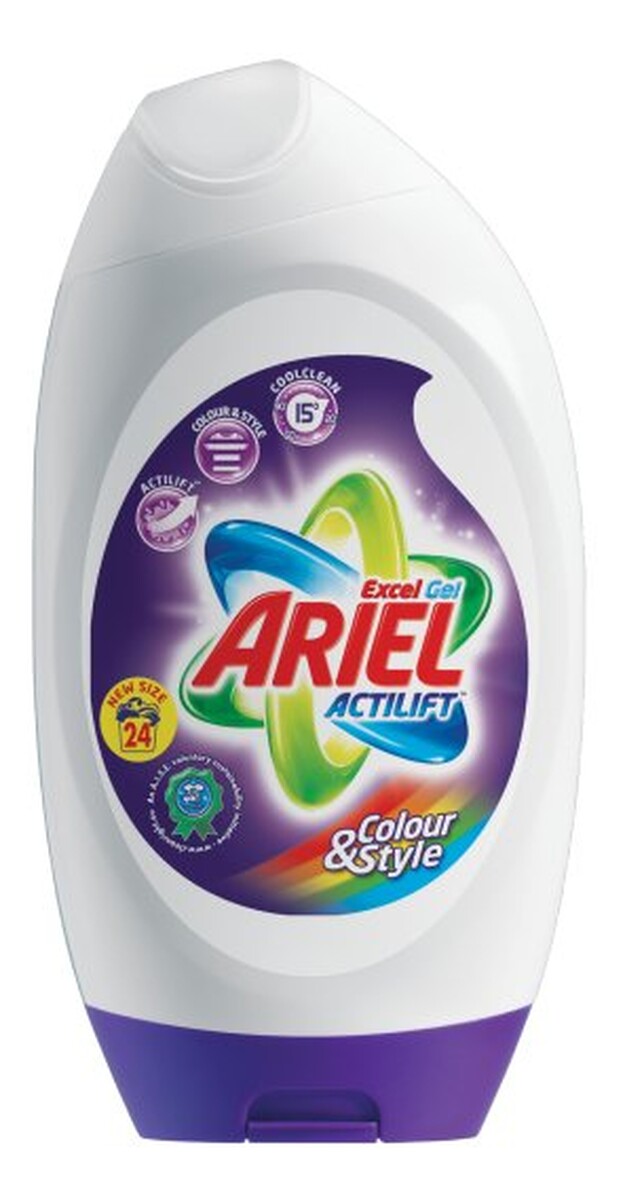 Żel Do Prania Łezka