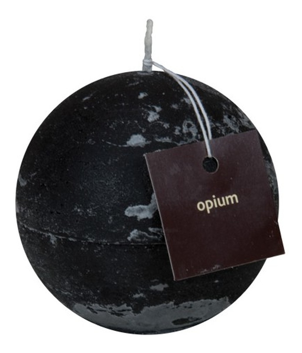 Świeca zapachowa kula opium 720016