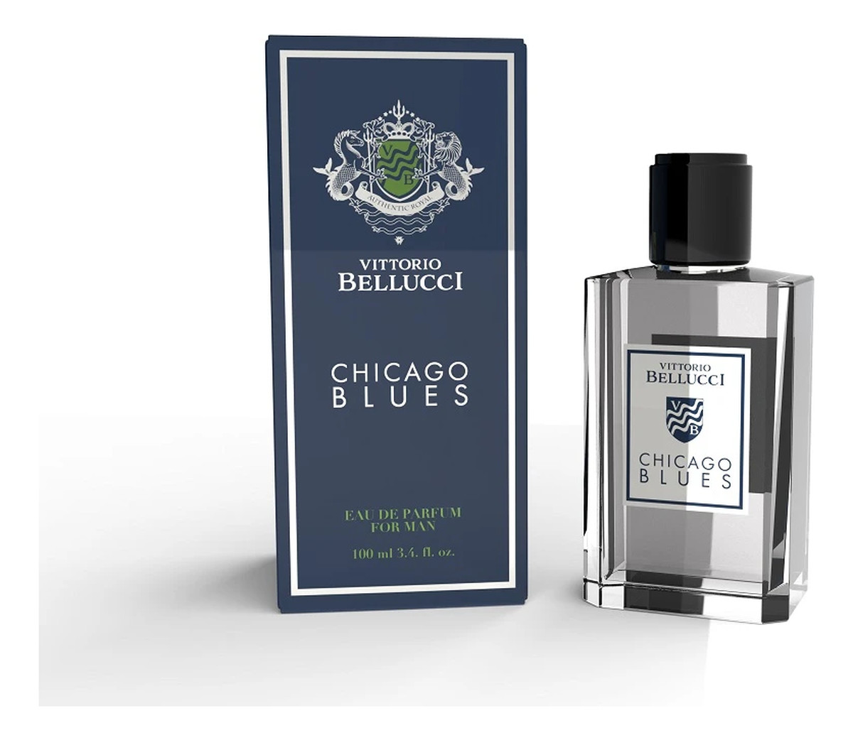 Woda toaletowa dla mężczyzn