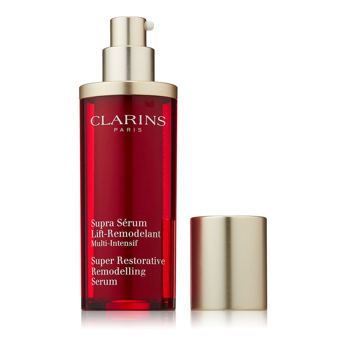 Clarins Super restorative intensywnie regenerujące serum modelujące 30ml