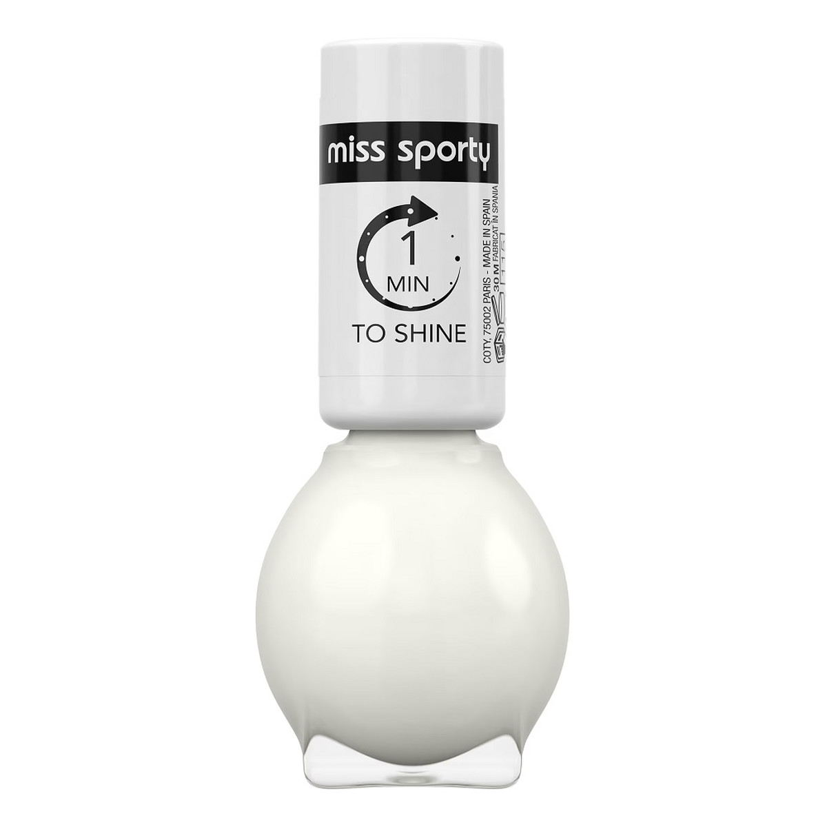 Miss Sporty 1 Minute to Shine Lakier do paznokci 7ml