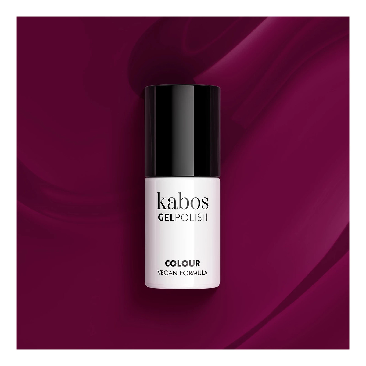 Kabos Gel Polish Colour Lakier hybrydowy 5ml