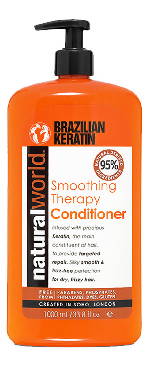 Smoothing Therapy Odżywka wygładzająca do włosów