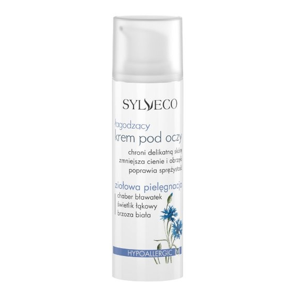 Sylveco Łagodzący Krem Pod Oczy 30ml