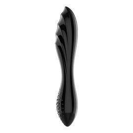 Dazzling crystal 1 dildo szklane black