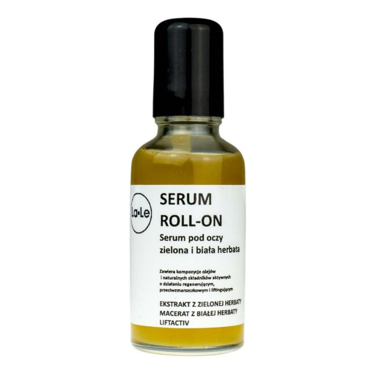 La-Le Serum pod oczy Zielona i biała herbata 30ml