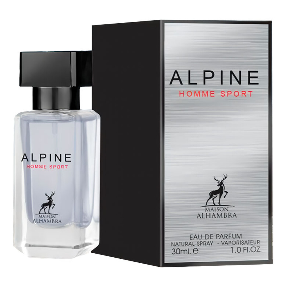 Maison Alhambra Alpine Homme Sport Woda perfumowana 30ml
