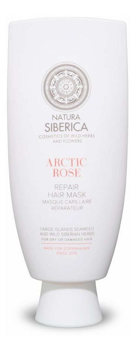 Maska do włosów Regenerująca Arktyczna Róża